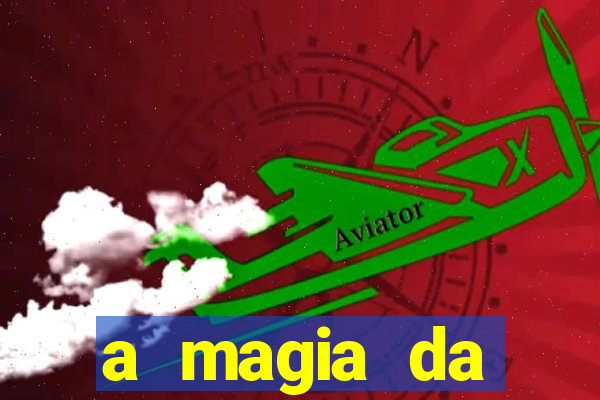 a magia da sobrevivência pdf